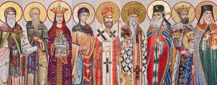 Biserica Ortodoxă Rusă a trecut în calendar nouă sfinți români